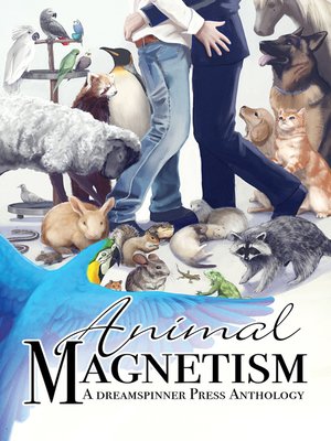 cover image of Animal Magnetism